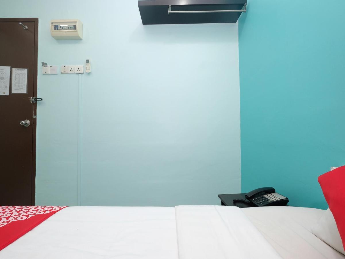 Marjan Hotel Sdn Bhd Chukai Экстерьер фото