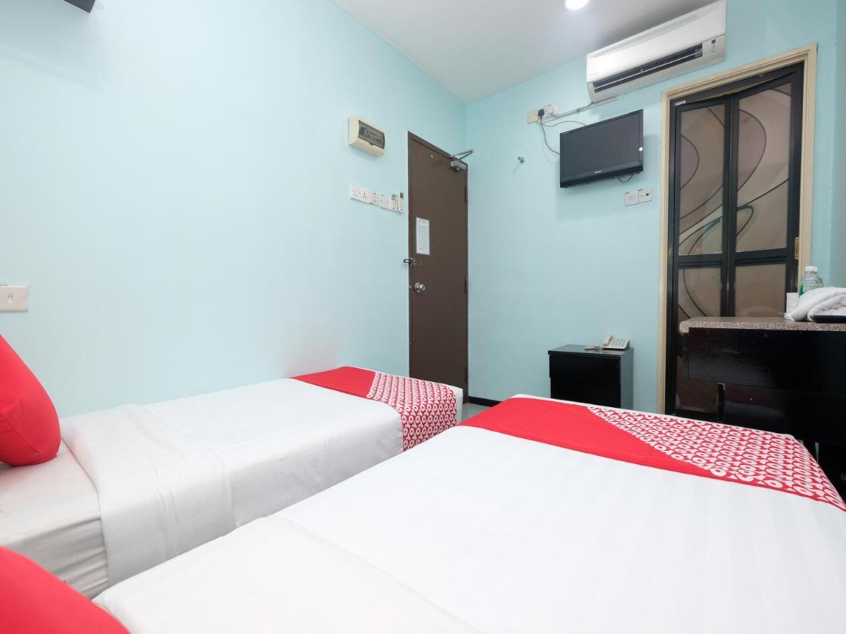 Marjan Hotel Sdn Bhd Chukai Экстерьер фото