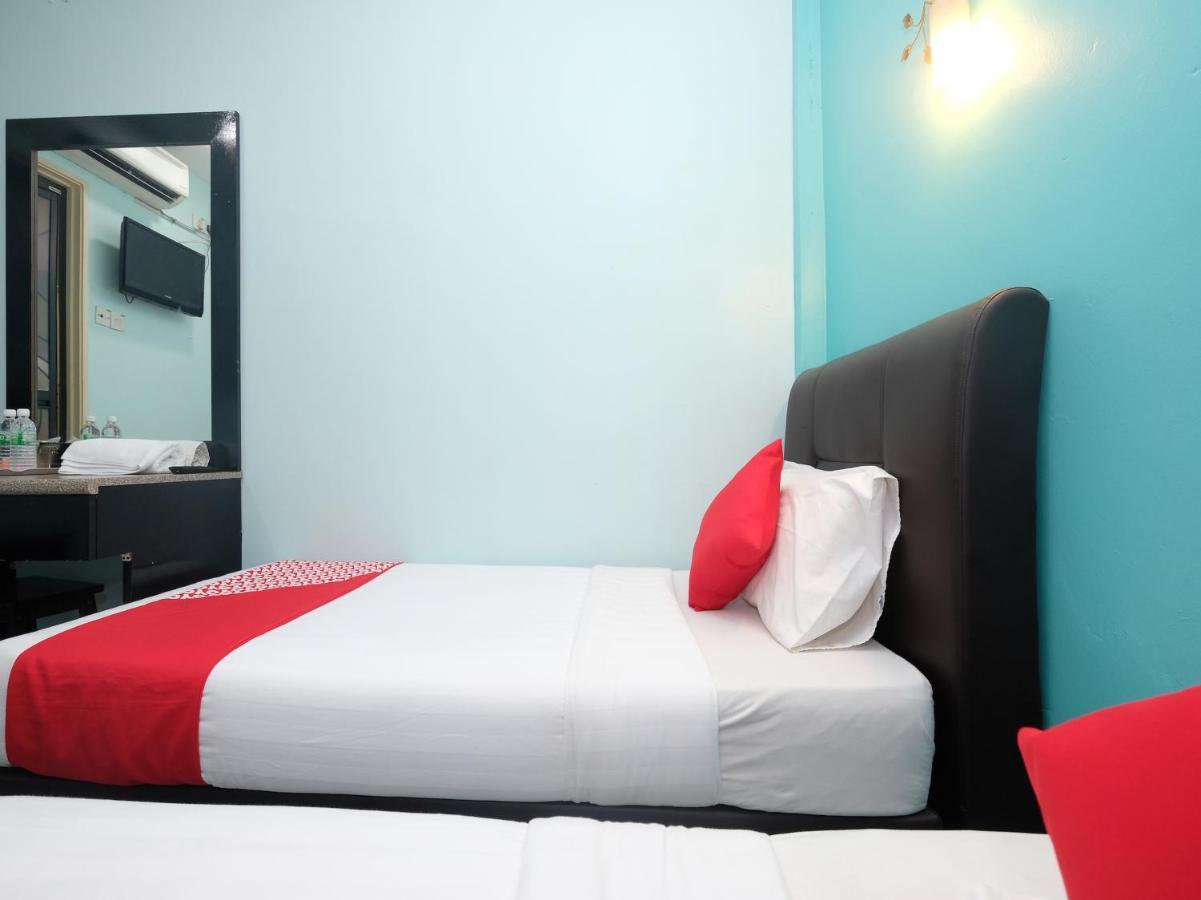 Marjan Hotel Sdn Bhd Chukai Экстерьер фото