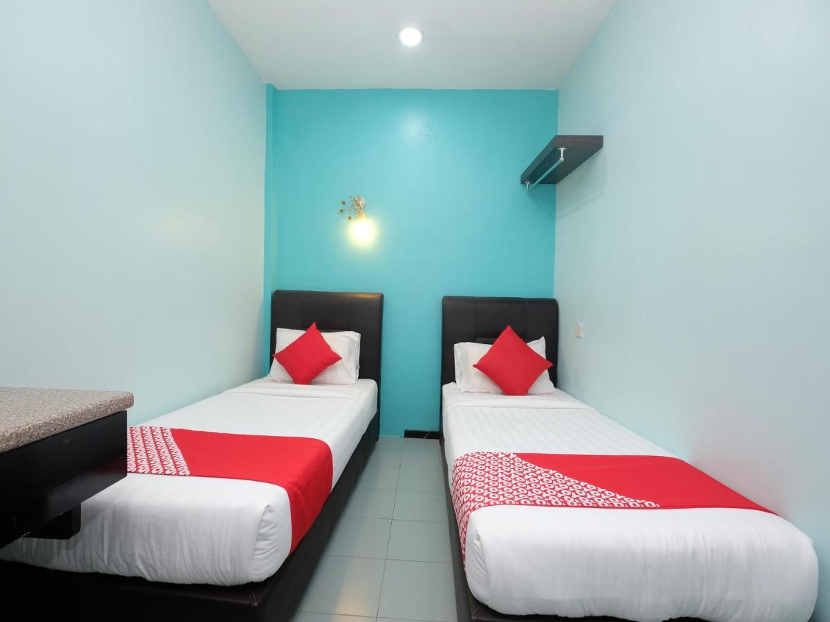 Marjan Hotel Sdn Bhd Chukai Экстерьер фото