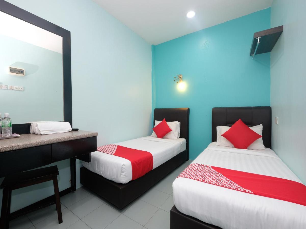 Marjan Hotel Sdn Bhd Chukai Экстерьер фото