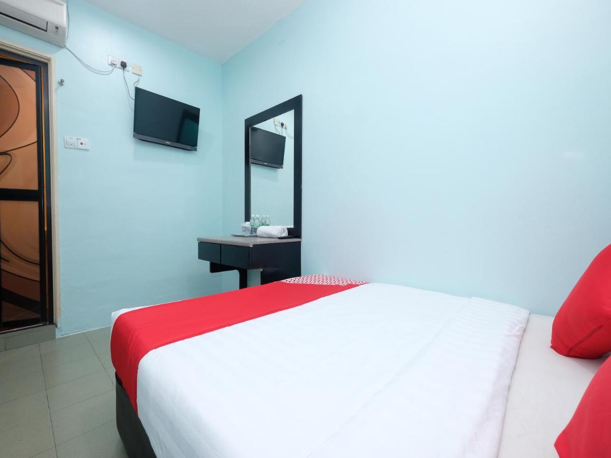 Marjan Hotel Sdn Bhd Chukai Экстерьер фото