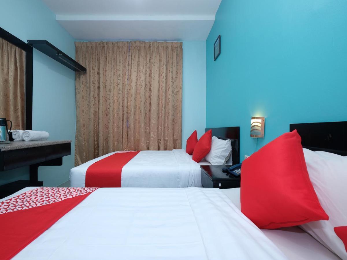 Marjan Hotel Sdn Bhd Chukai Экстерьер фото