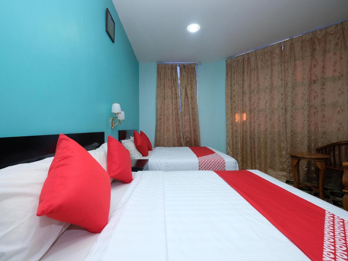 Marjan Hotel Sdn Bhd Chukai Экстерьер фото