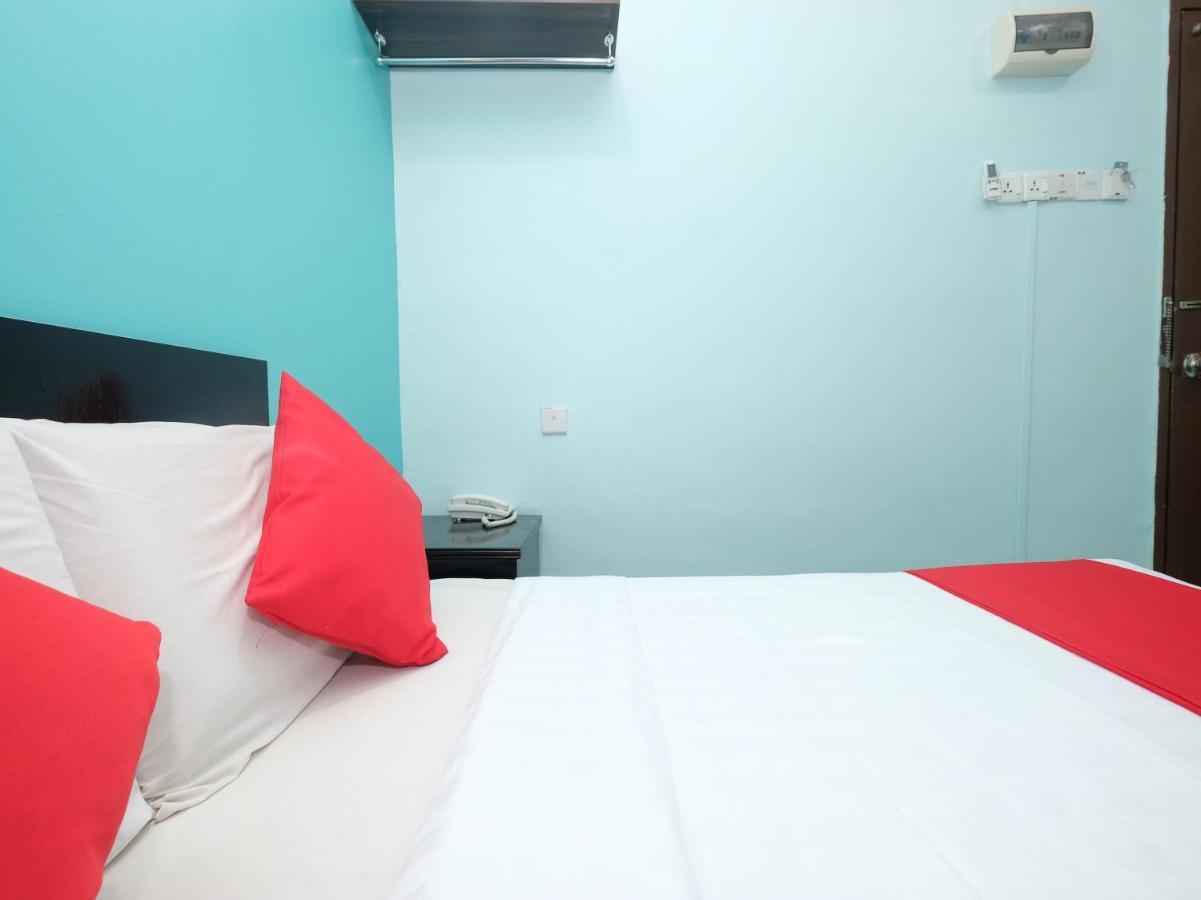 Marjan Hotel Sdn Bhd Chukai Экстерьер фото
