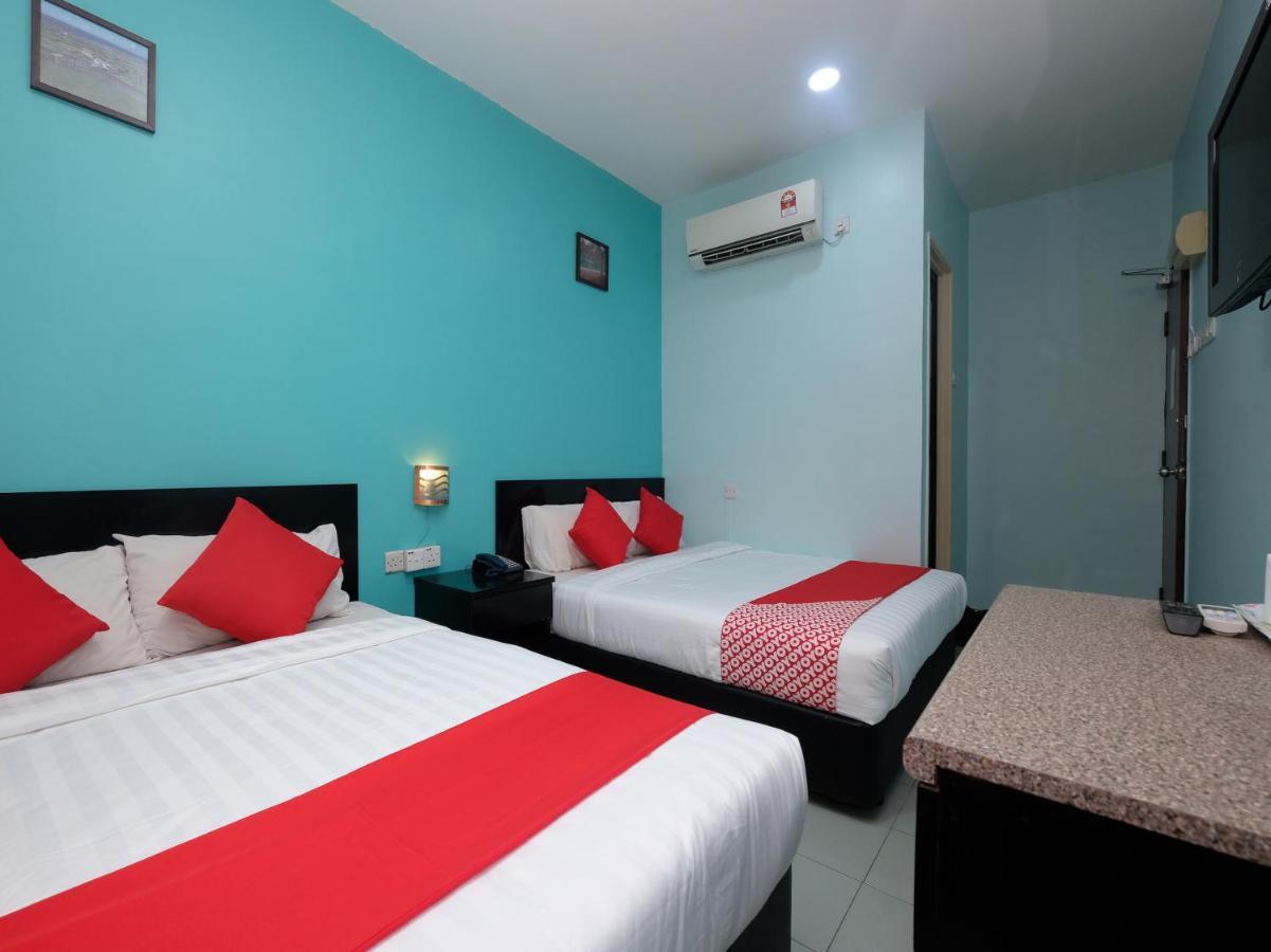 Marjan Hotel Sdn Bhd Chukai Экстерьер фото
