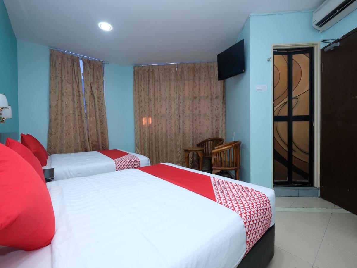 Marjan Hotel Sdn Bhd Chukai Экстерьер фото