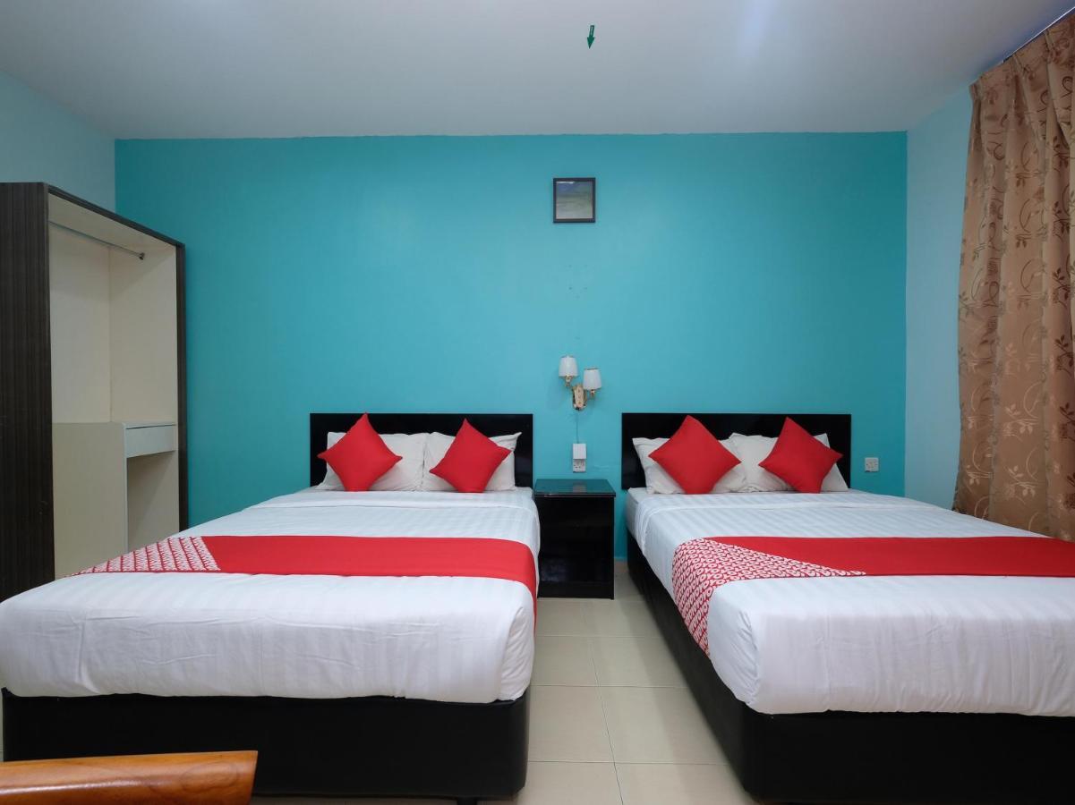 Marjan Hotel Sdn Bhd Chukai Экстерьер фото