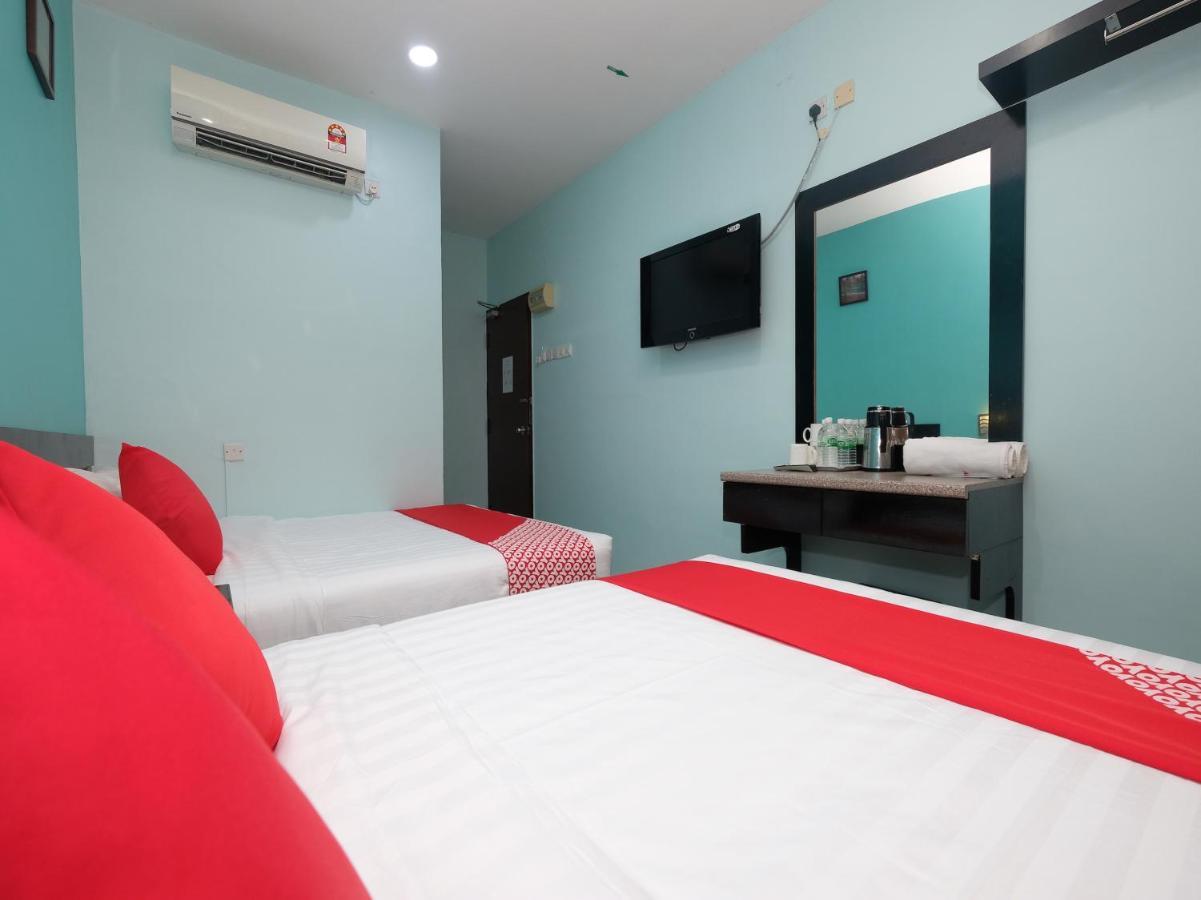 Marjan Hotel Sdn Bhd Chukai Экстерьер фото